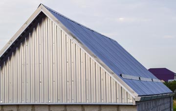 disadvantages of Egford corrugated roofing