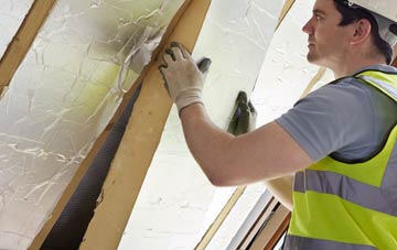 Egford loft insulation