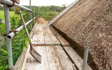 advantages of Egford thatch roofing