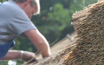 professional Egford thatchers